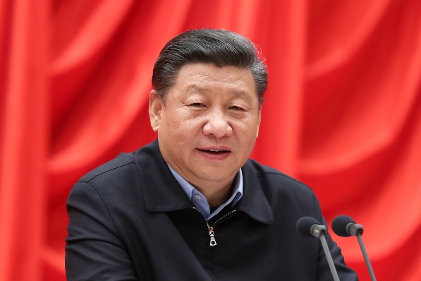 Xi Elected to NPC by Inner Mon